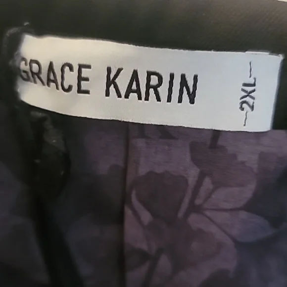 NWT GRACE KARIN Mens Casual Blazer Sport Coat Lightweight 2 Button Business Suit - Picture 8 of 11